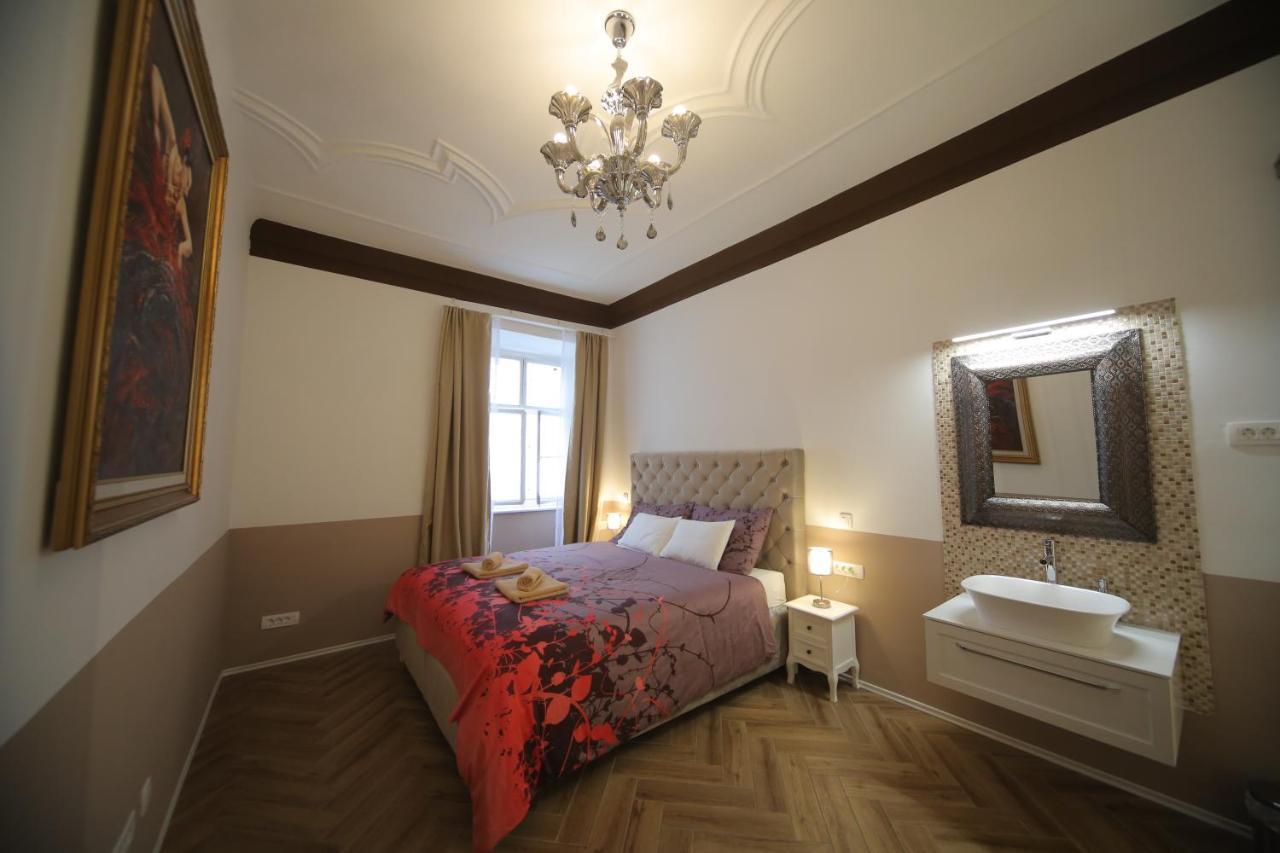 Apartment Vitez I Ljubljana